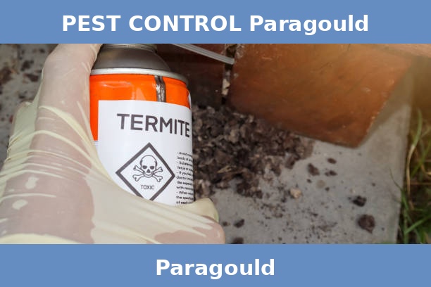 PEST CONTROL Paragould